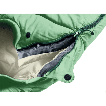 Sac de dormit deuter Little Star spearmint-bone