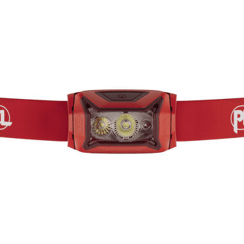 Lampă frontală Petzl ACTIK® Red