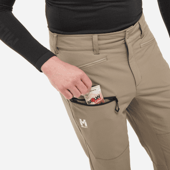 Pantaloni Millet ALL OUTDOOR XCS200 PANT Men NOIR NEW