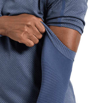 Manşete La Sportiva Trace Arm Warmer Black/Yellow