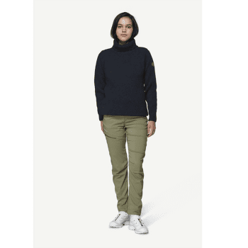Pulover Devold Nansen Sweater High Neck 270A NAVY