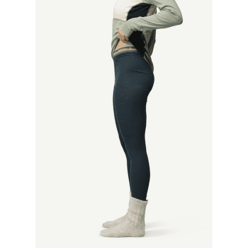 Pantaloni Devold Lauparen Merino 190 Longs Women 284A INK