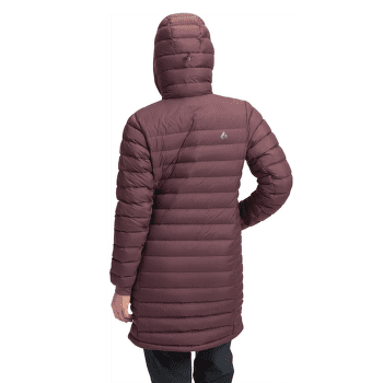 Jachetă Black Diamond Access Down Parka Women Fig