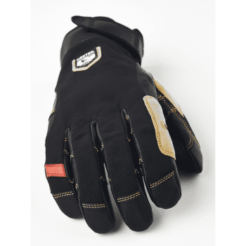 Mănuși Hestra Ergo Grip Outdry Dexterity Short Svart