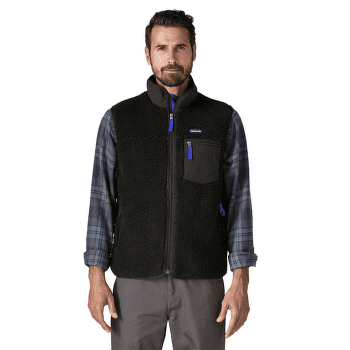 Vesta Patagonia Classic Retro-X Vest Men Dark Natural