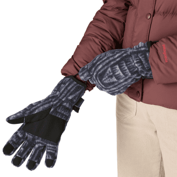 Mănuși Patagonia Synch Gloves Black Solid