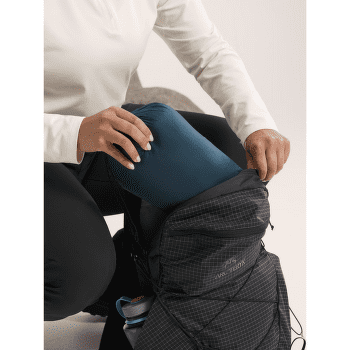 Jachetă Arcteryx Cerium Hoody Women Nightscape / Glacial