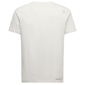 Tricou cu mânecă scurtă La Sportiva SOLUTION T-SHIRT Chalk/Lake