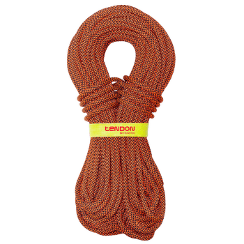 Frânghie Tendon Indoor 9,8 - Standard Černá/oranžová