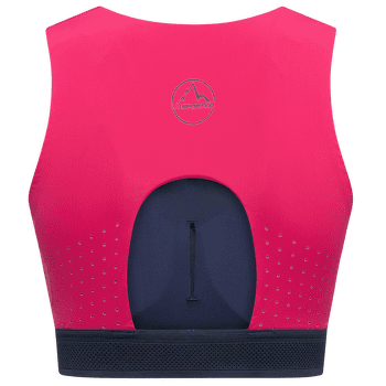 Sutien La Sportiva CAPTIVE AIR TOP Women Azalea/Night Sky