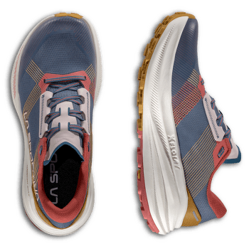 Încălțăminte La Sportiva Prodigio Max Women Hurricane/Mineral Red