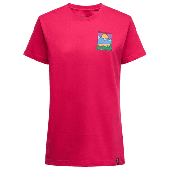 Tricou cu mânecă scurtă La Sportiva ALWAYS CLIMBING Women Azalea