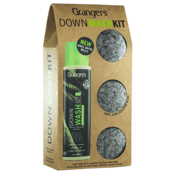 Agent de curățare Grangers Down Wash Kit 300 ml OWP