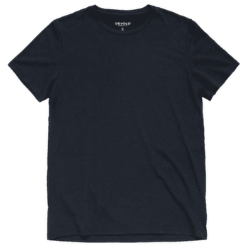 Tricou cu mânecă scurtă Devold Classic Tee Men 284A INK