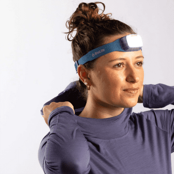 Lampă frontală BioLite Range 500 Slate Blue