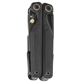 Cuțit Leatherman WAVE ALPHA OBSIDIAN