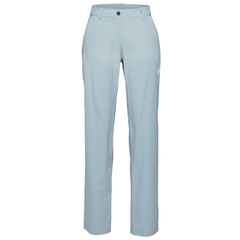 Pantaloni Mammut Hiking V Pants Women nebla