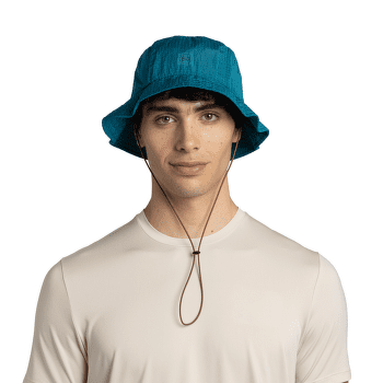 Pălărie Buff Go Bucket Hat SOLID  TEAL