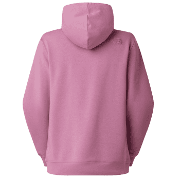 Hanorac The North Face Drew Peak Light Hoodie Women MOJ HUSHED LAVENDER/METAL PINK