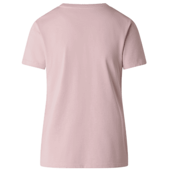 Tricou cu mânecă scurtă The North Face Evolution Simple Dome SLM Short Sleeve Women 0SO METAL PINK