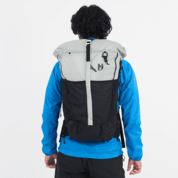 Rucsac Millet PARMELAN 35 SILVERSTONE/BLACK