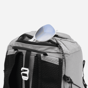 Rucsac Millet PARMELAN 17 SILVERSTONE/BLACK