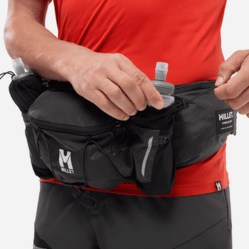 Rinichi Millet PARMELAN BELT NOIR NEW