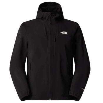 Jachetă The North Face Nimble Hoodie 2 Men TNF BLACK