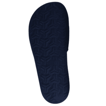 Papuci de casă The North Face Basecamp Slide III SUMMIT NAVY/TNF WHITE