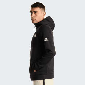 Jachetă The North Face Mountain Athletics Fleece Full Zip Jacket Men TNF BLACK