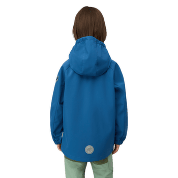 Jachetă Mammut ULTIMATE COMFORT SO HOODED JACKET KIDS 50665 tschiel