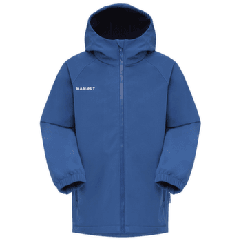 Jachetă Mammut ULTIMATE COMFORT SO HOODED JACKET KIDS 50665 tschiel