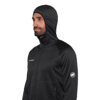 Jachetă Mammut CRAG ML HOODED JACKET MEN glacier blue