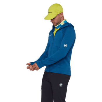 Jachetă Mammut TAISS ML HOODED JACKET MEN marine 5118