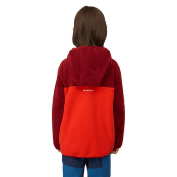 Jachetă Mammut WAYMARKER ML HOODED JACKET KIDS 50670 tschiel-marine