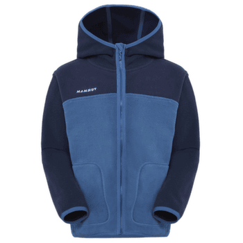 Jachetă Mammut WAYMARKER ML HOODED JACKET KIDS 50670 tschiel-marine