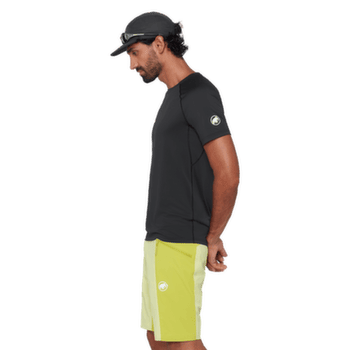 Tricou cu mânecă scurtă Mammut DUCAN FL T-SHIRT MEN marine 5118