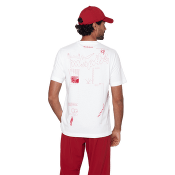 Tricou cu mânecă scurtă Mammut MAMMUT BASE T-SHIRT MEN MULTI-PITCH 50665 tschiel