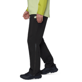 Pantaloni Mammut LINARD LIGHT HS PANTS MEN black 0001