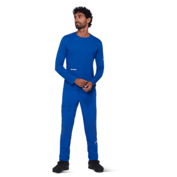 Pantaloni Mammut EIGER NORDWAND LIGHT SO PANTS MEN 50643 eiger blue