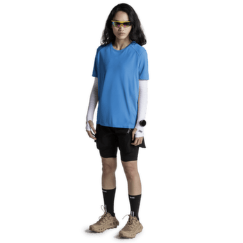 Tricou cu mânecă scurtă X-Bionic X-Bionic® XCeed Run Discover Shirt Women X Black