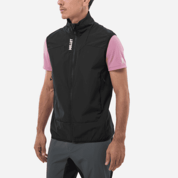 Vesta Millet KAMET XCS VEST Men NOIR NEW