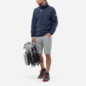 Jachetă Millet PARMELAN WINDBREAKER HOODIE Men SAPHIR NEW