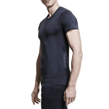 Tricou cu mânecă scurtă X-Bionic X-Bionic® X-Ential Shirt SS Men Rhino Grey