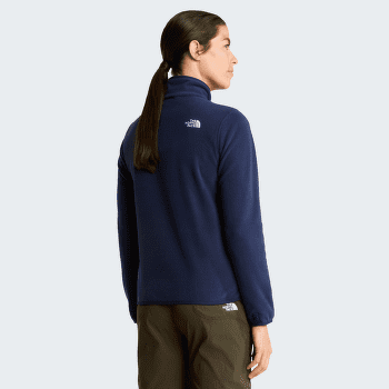 Jachetă The North Face GLACIER FLEECE JACKET Women TNF BLACK