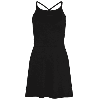 Rochie Icebreaker Merino 150 Active Dress Women BLACK
