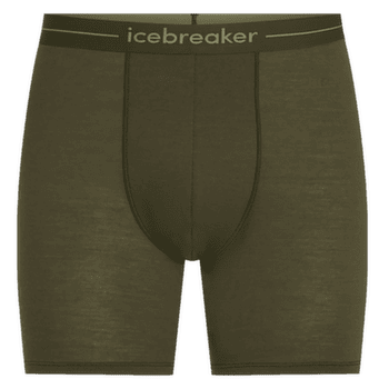 Boxeri Icebreaker Anatomica Long Boxers Men DK LODEN