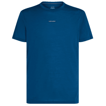 Tricou cu mânecă scurtă Icebreaker Merino Blend 125 Cool-Lite™ Speed SS Tee Men ATLANTIS
