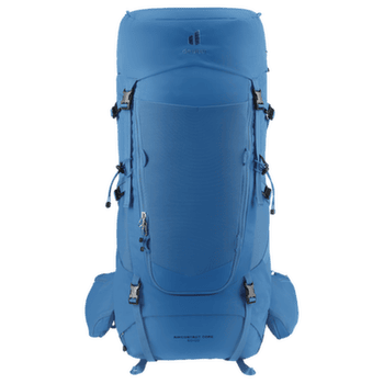 Rucsac deuter Aircontact Core 50+10 savanna-nori