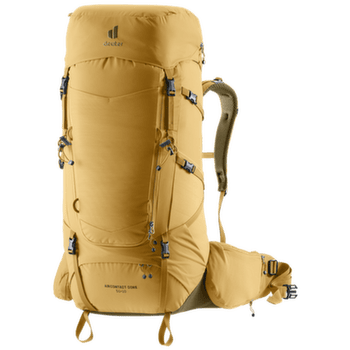Rucsac deuter Aircontact Core 50+10 savanna-nori